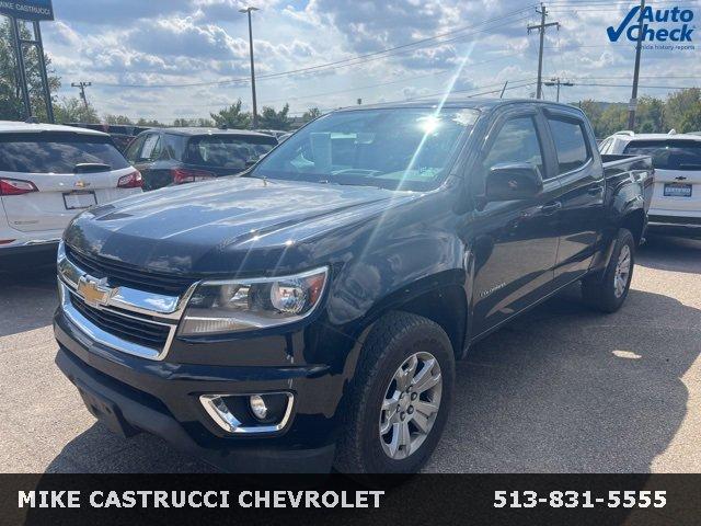 2016 Chevrolet Colorado Vehicle Photo in MILFORD, OH 45150-1684