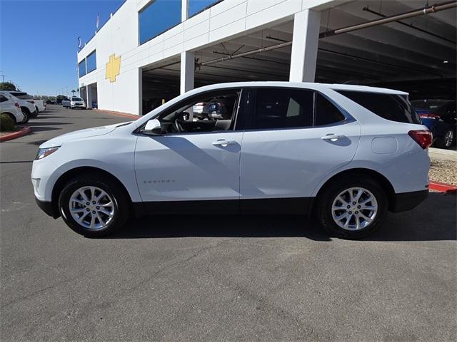 2018 Chevrolet Equinox Vehicle Photo in LAS VEGAS, NV 89118-3267