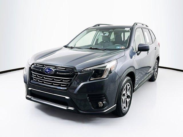 2024 Subaru Forester Vehicle Photo in Doylestown, PA 18902