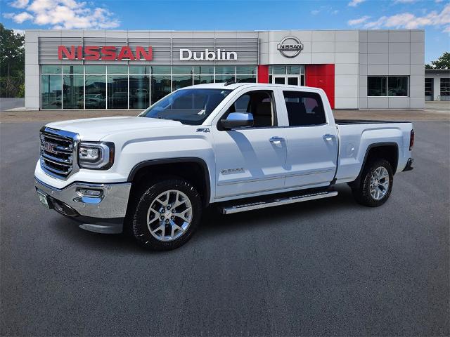 Photo of a 2018 GMC Sierra 1500 SLT for sale