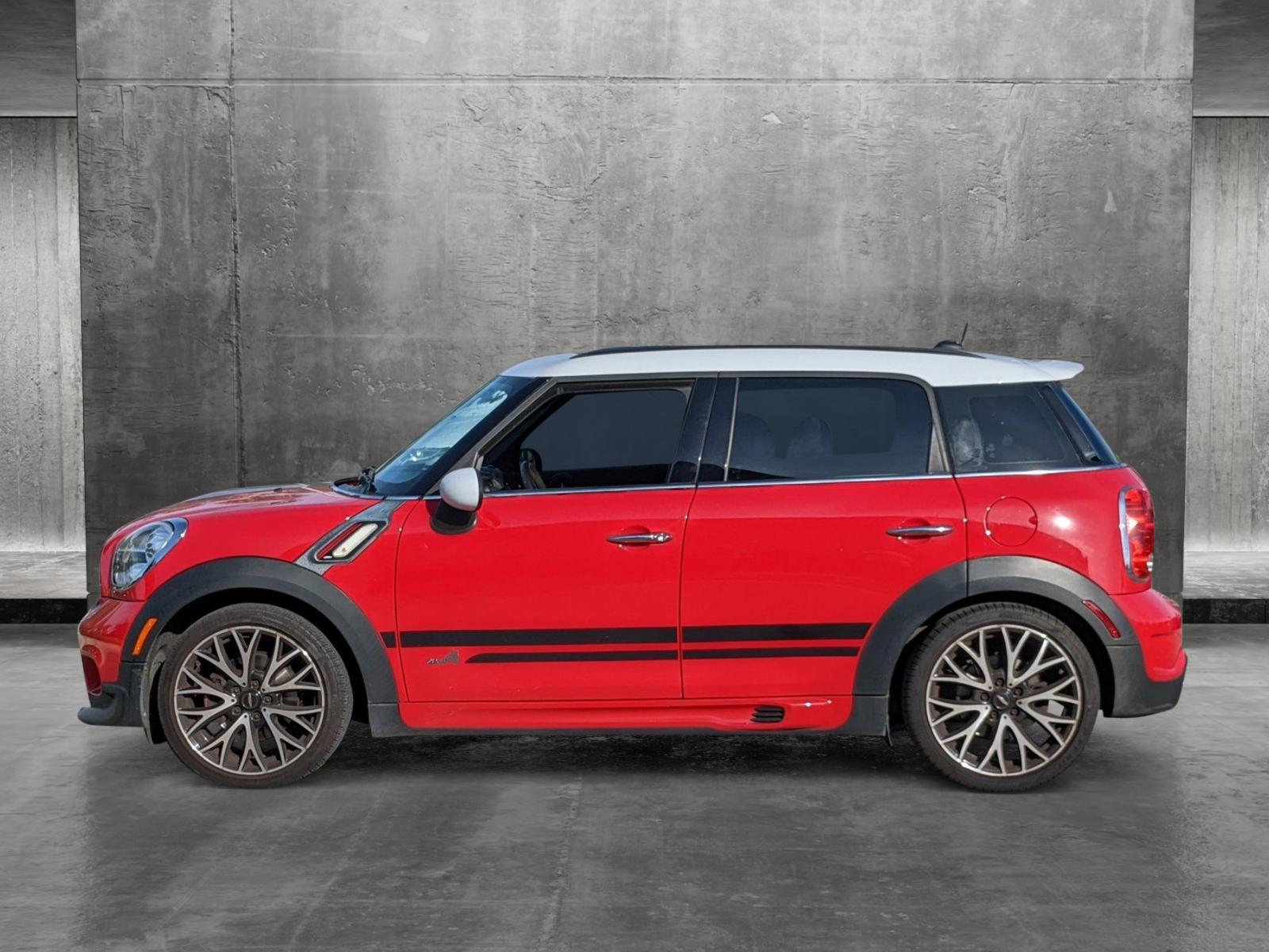 2014 MINI John Cooper Works Countryman ALL4 Vehicle Photo in Orlando, FL 32811