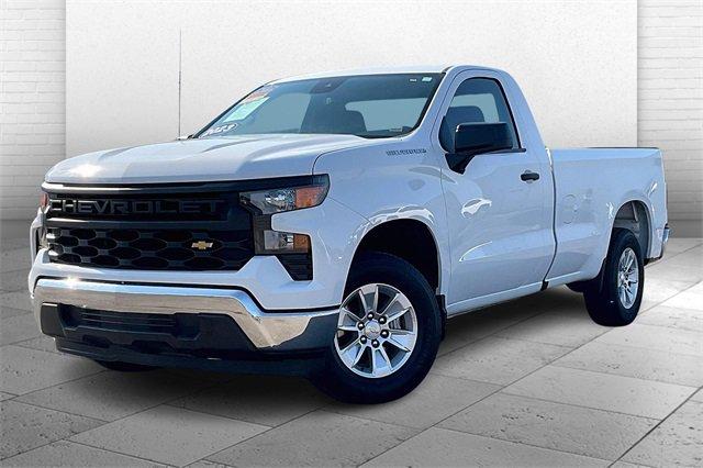 2023 Chevrolet Silverado 1500 Vehicle Photo in INDEPENDENCE, MO 64055-1314