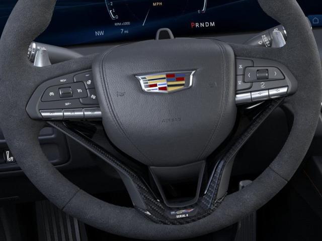 2025 Cadillac CT5 Vehicle Photo in TREVOSE, PA 19053-4984