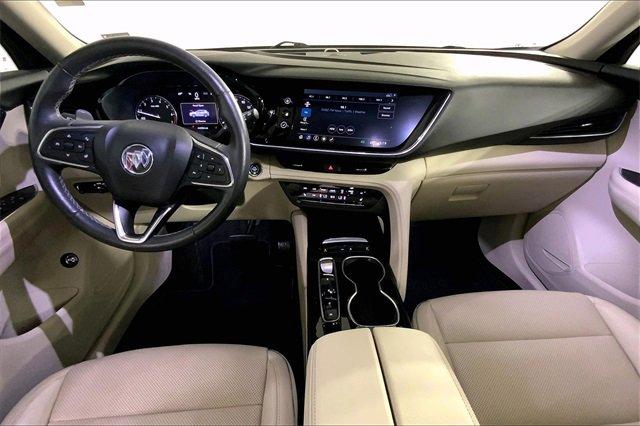 2021 Buick Envision Vehicle Photo in INDEPENDENCE, MO 64055-1377