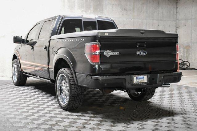 2011 Ford F-150 Vehicle Photo in EVERETT, WA 98203-5662