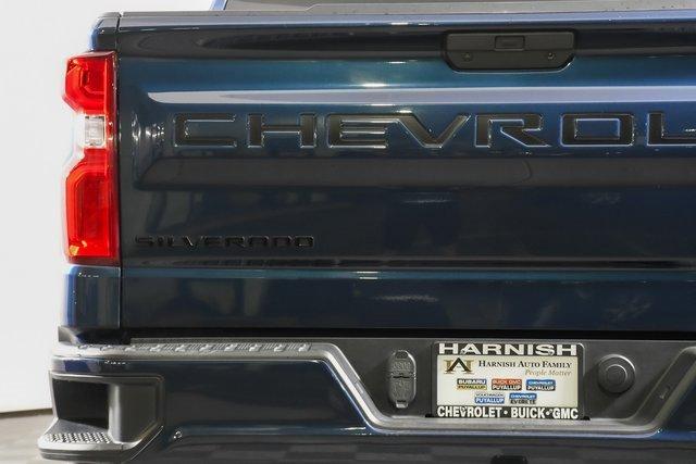 2022 Chevrolet Silverado 1500 LTD Vehicle Photo in PUYALLUP, WA 98371-4149