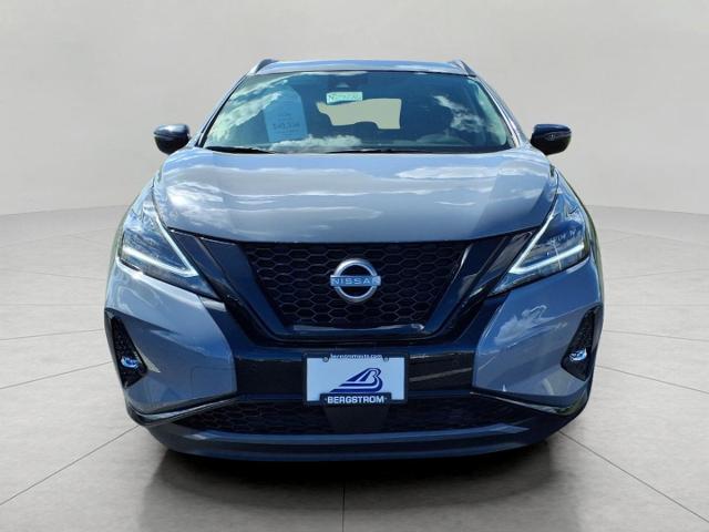 2024 Nissan Murano Vehicle Photo in Oshkosh, WI 54904