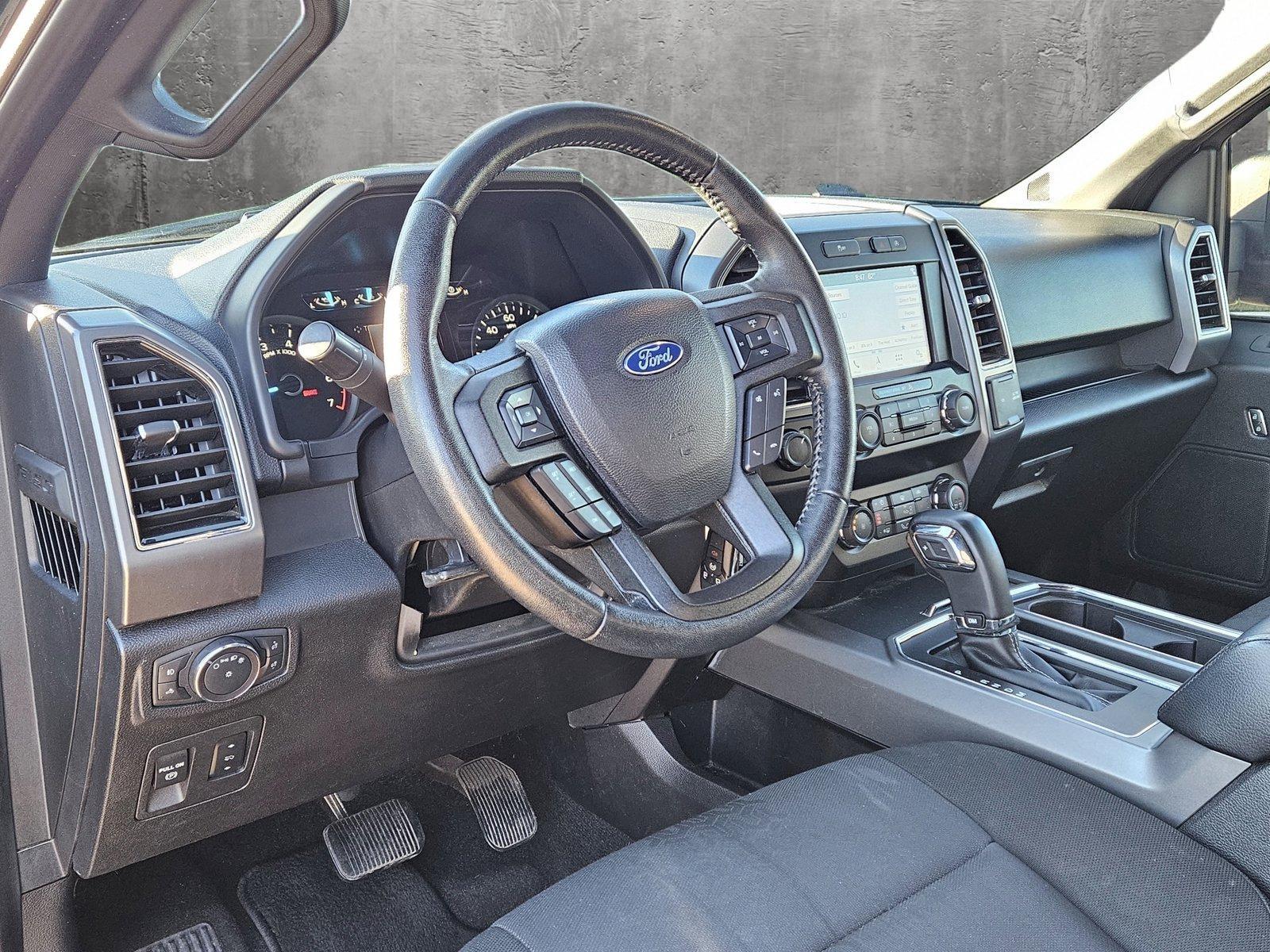 2019 Ford F-150 Vehicle Photo in AMARILLO, TX 79103-4111