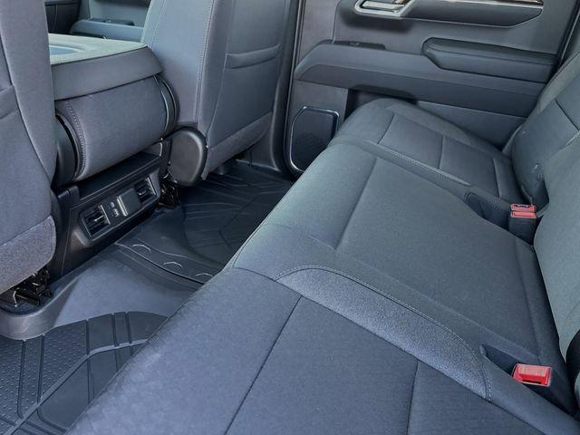 2024 Chevrolet Silverado 1500 Vehicle Photo in RIVERSIDE, CA 92504-4106