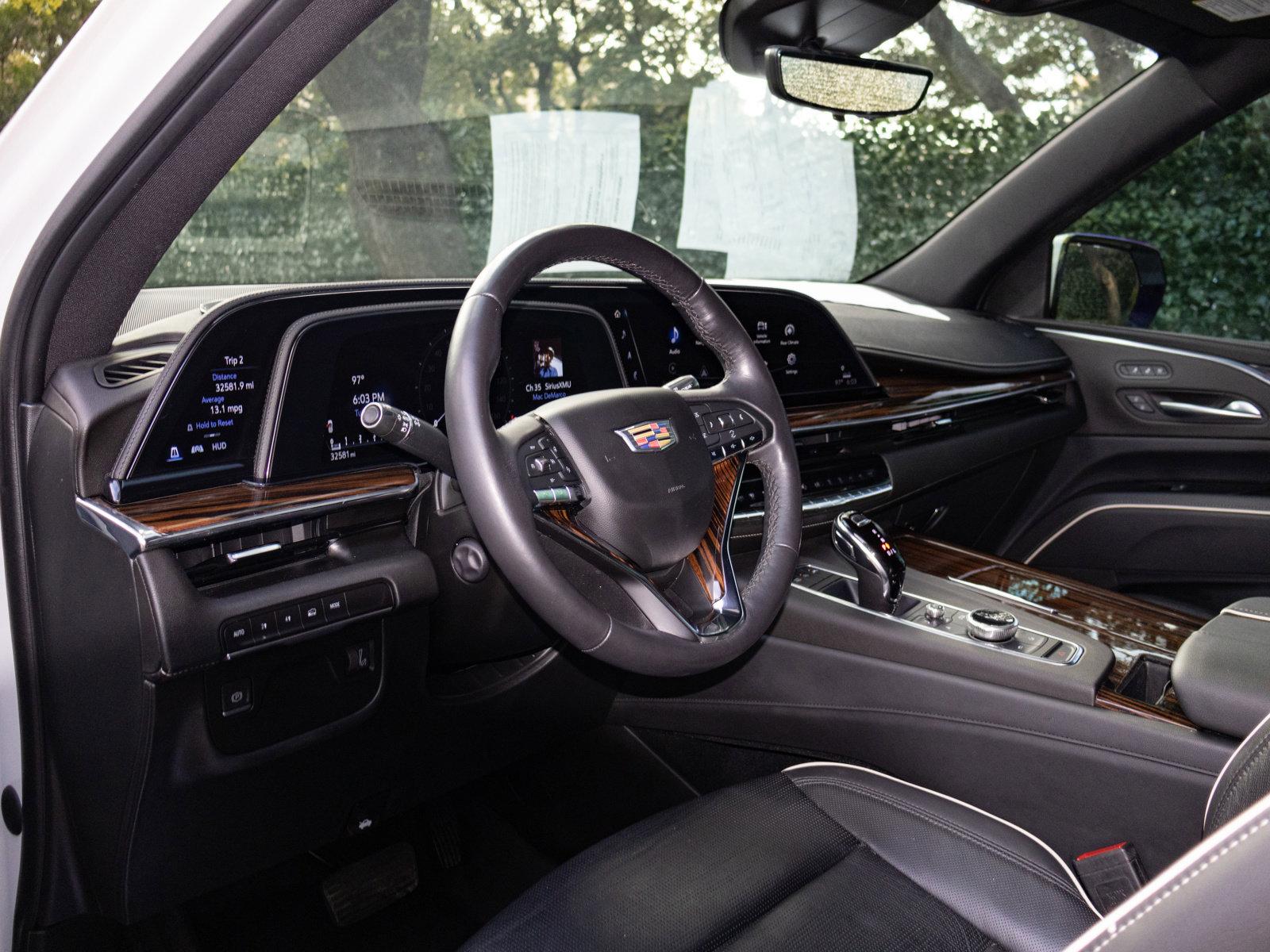 2022 Cadillac Escalade ESV Vehicle Photo in SAN ANTONIO, TX 78230-1001