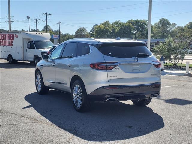 2018 Buick Enclave Vehicle Photo in Denton, TX 76205