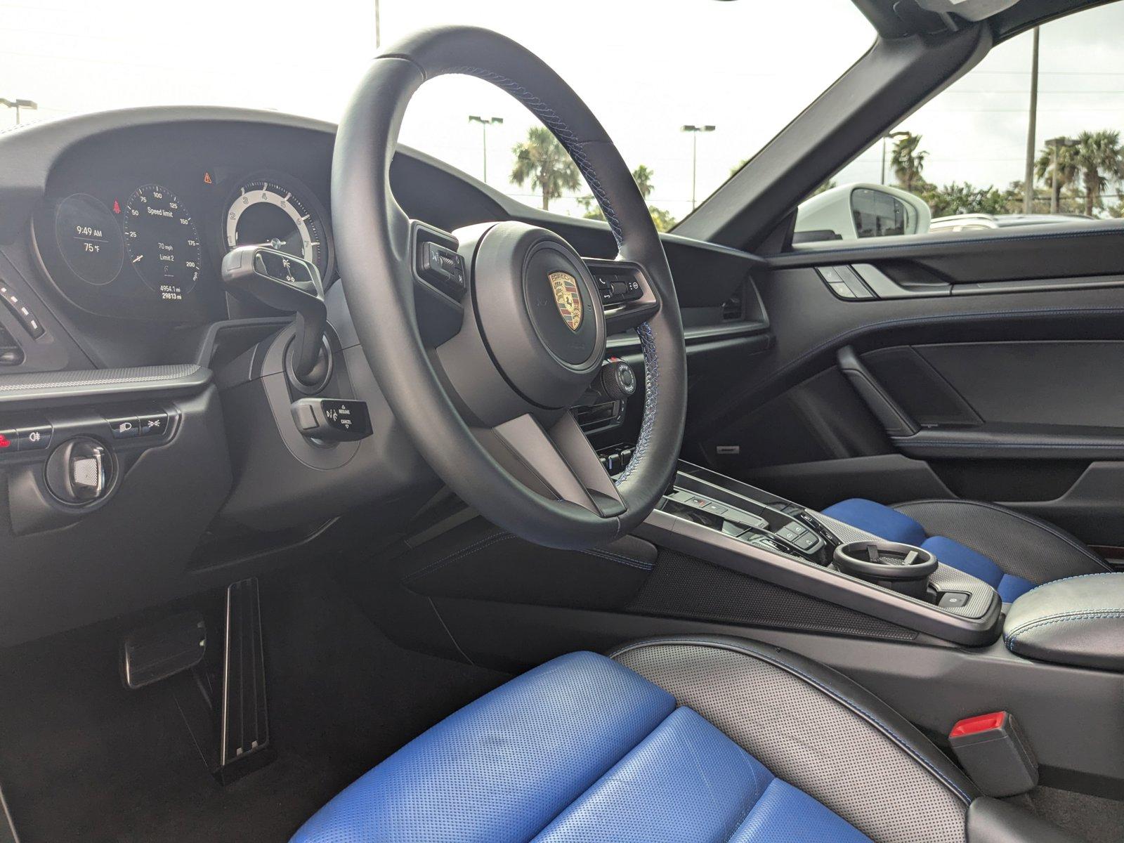 2020 Porsche 911 Vehicle Photo in Maitland, FL 32751