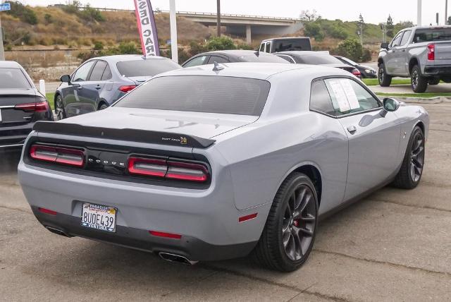 2021 Dodge Challenger Vehicle Photo in VENTURA, CA 93003-8585