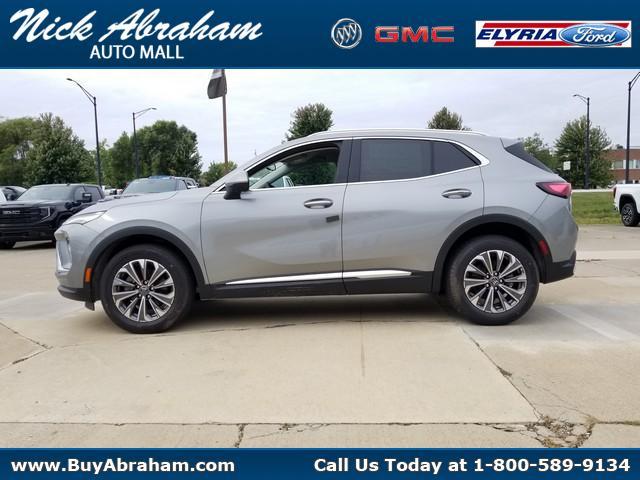 2024 Buick Envision Vehicle Photo in ELYRIA, OH 44035-6349