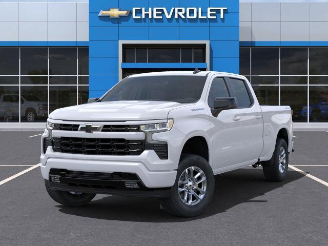 2024 Chevrolet Silverado 1500 Vehicle Photo in ANCHORAGE, AK 99515-2026