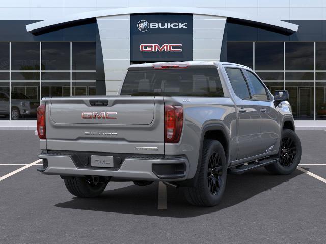 2024 GMC Sierra 1500 Vehicle Photo in LAS VEGAS, NV 89146-3033