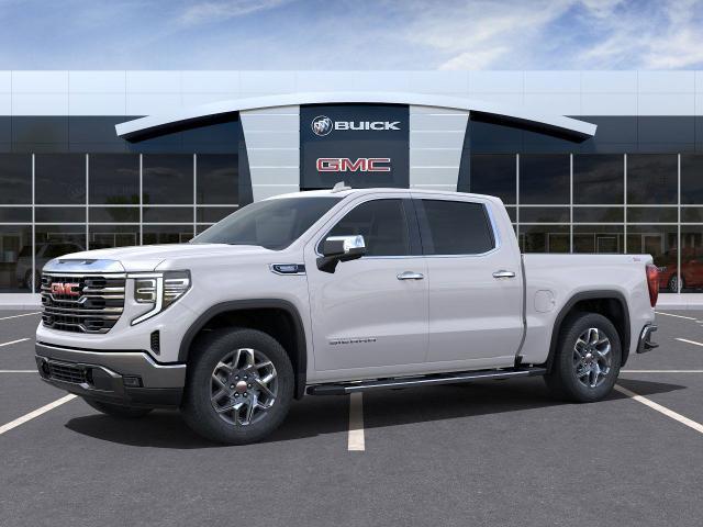 2025 GMC Sierra 1500 Vehicle Photo in GOLDEN, CO 80401-3850