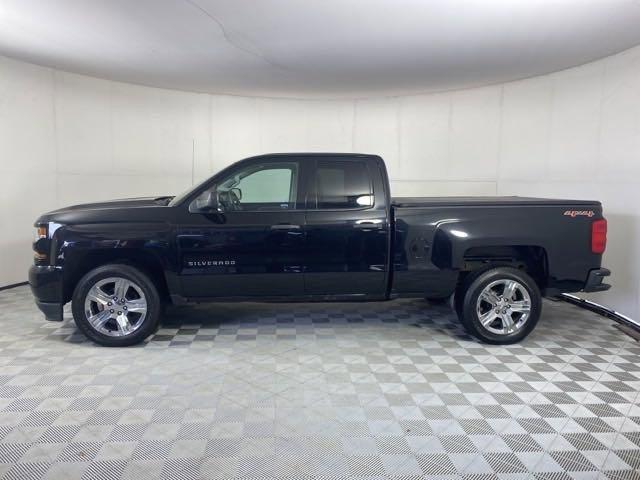 2016 Chevrolet Silverado 1500 Vehicle Photo in MEDINA, OH 44256-9001