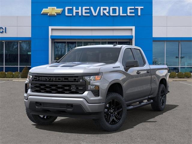 2024 Chevrolet Silverado 1500 Vehicle Photo in MILFORD, OH 45150-1684