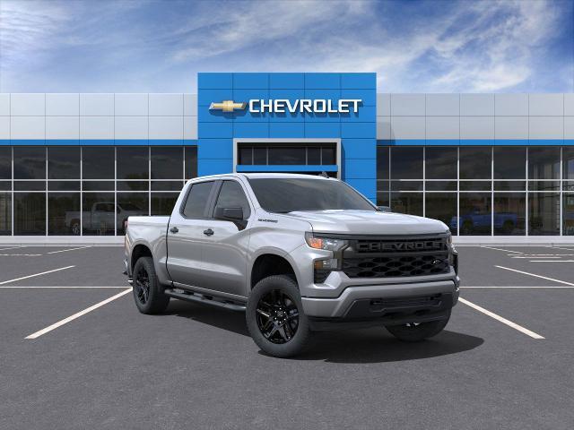 2025 Chevrolet Silverado 1500 Vehicle Photo in PEMBROKE PINES, FL 33024-6534