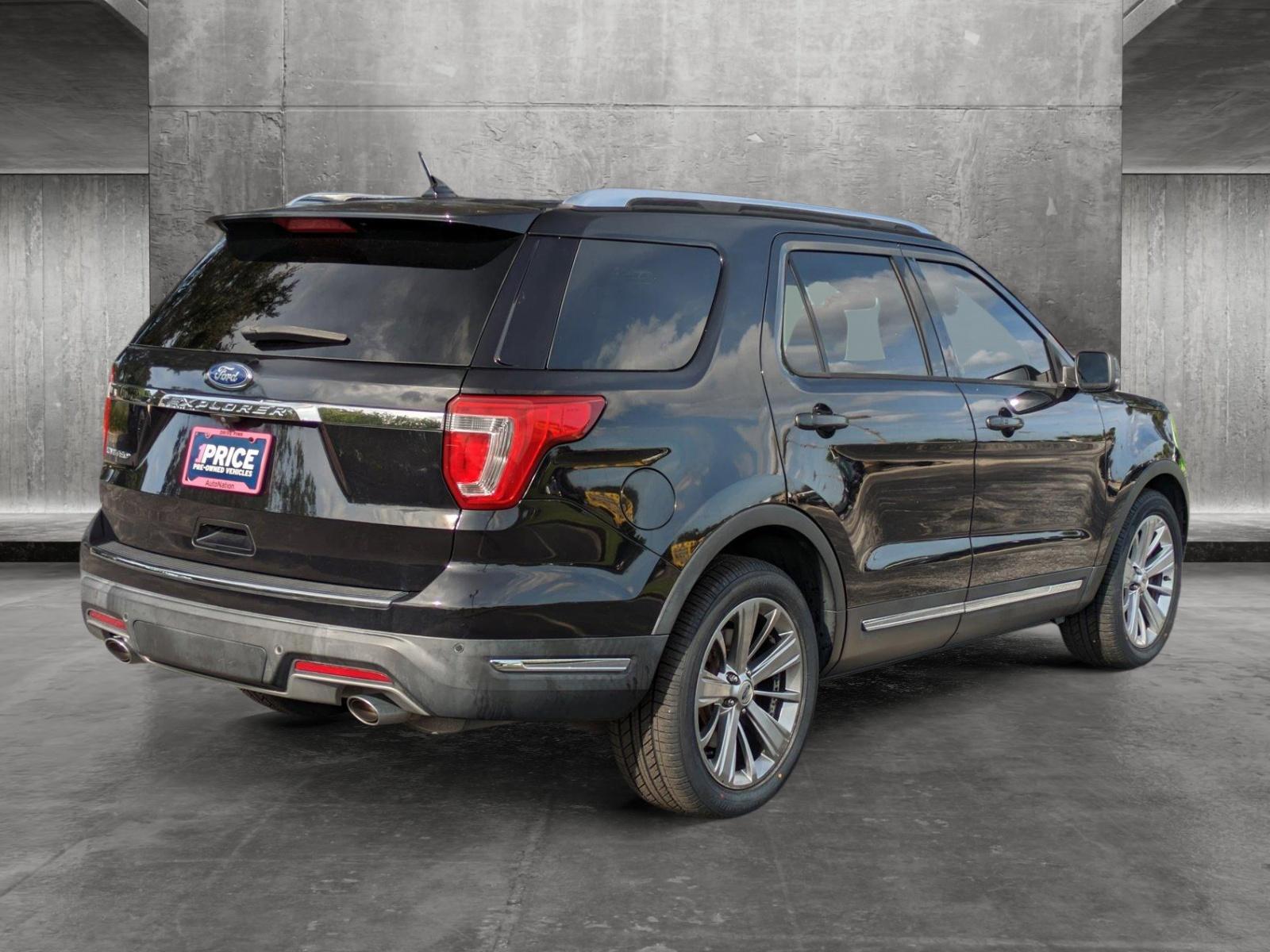 2019 Ford Explorer Vehicle Photo in ORLANDO, FL 32812-3021