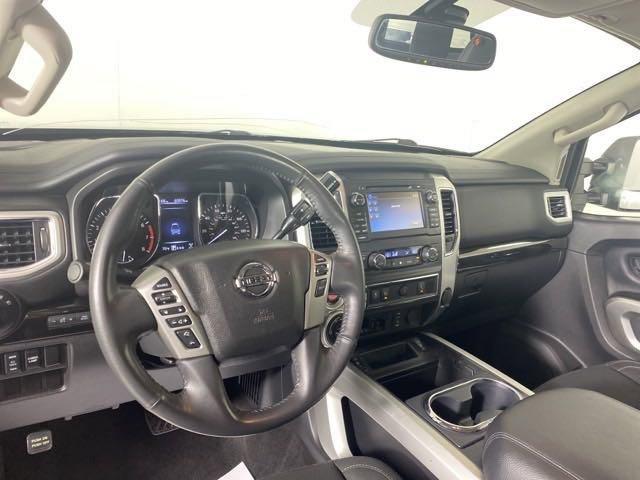 2016 Nissan Titan XD Vehicle Photo in MEDINA, OH 44256-9001