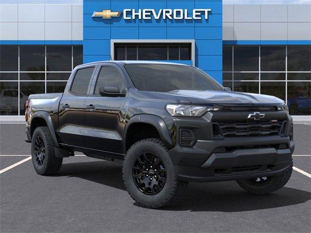 2024 Chevrolet Colorado Vehicle Photo in EVERETT, WA 98203-5662