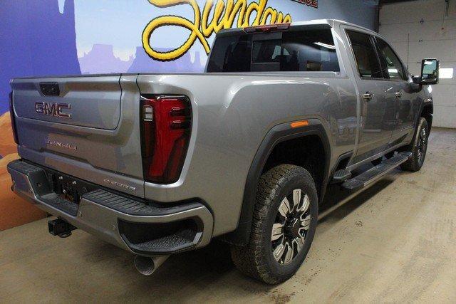 2024 GMC Sierra 2500 HD Vehicle Photo in ST JOHNS, MI 48879-1562