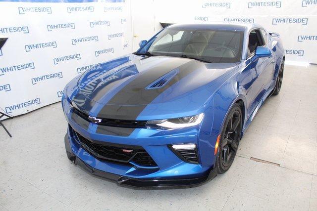 2018 Chevrolet Camaro Vehicle Photo in SAINT CLAIRSVILLE, OH 43950-8512