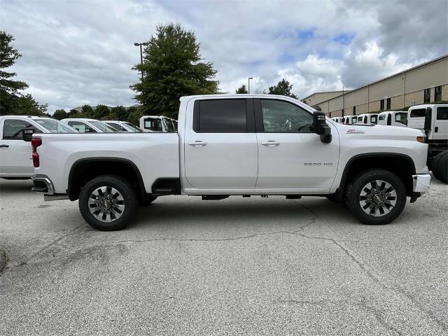 2024 Chevrolet Silverado 2500 HD Vehicle Photo in ALCOA, TN 37701-3235