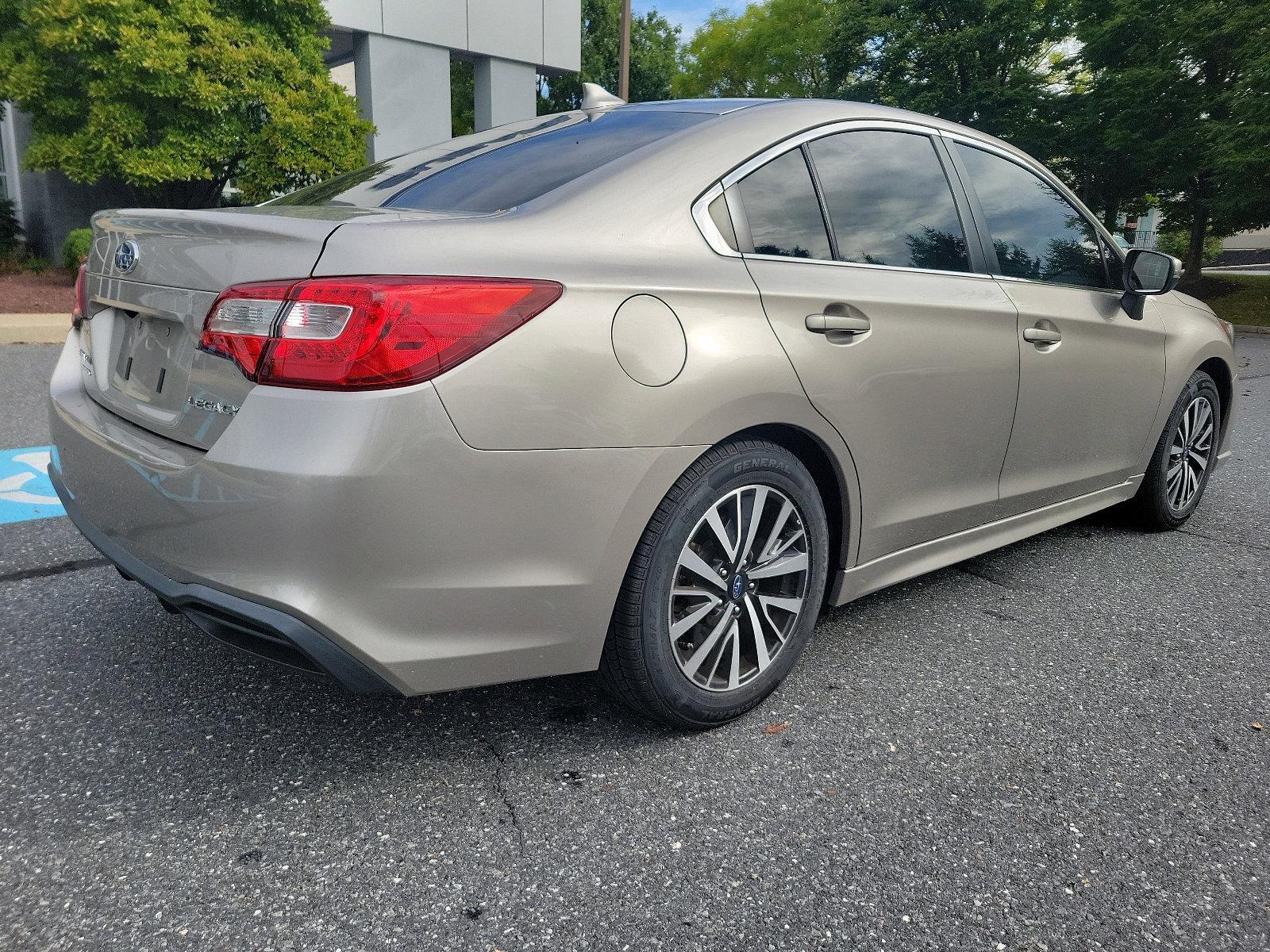 2018 Subaru Legacy Vehicle Photo in BETHLEHEM, PA 18017