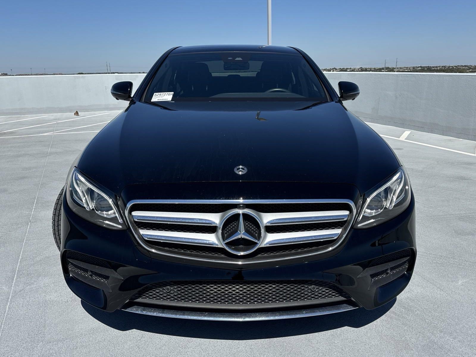 2019 Mercedes-Benz E-Class Vehicle Photo in AUSTIN, TX 78717