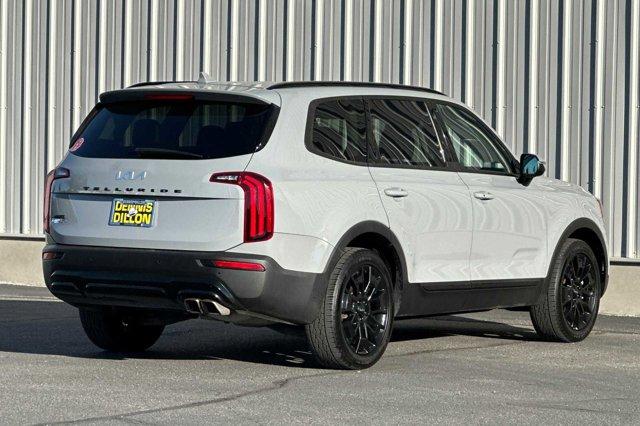 2022 Kia Telluride Vehicle Photo in BOISE, ID 83705-3761