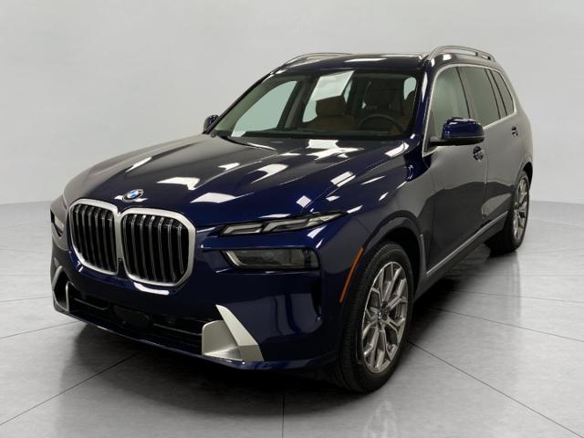 2024 BMW X7 xDrive40i Vehicle Photo in Appleton, WI 54913