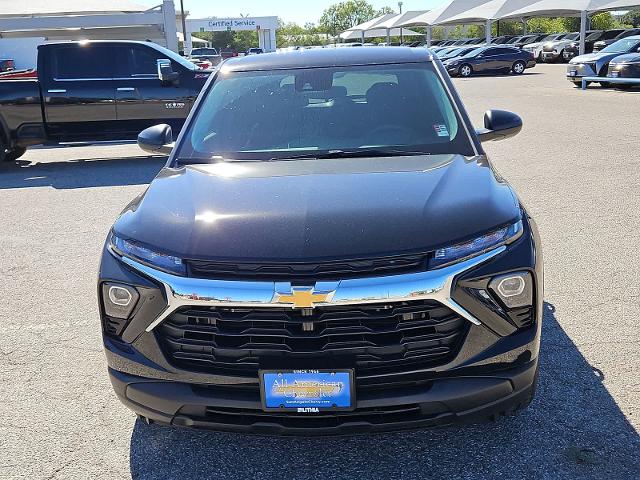 2025 Chevrolet Trailblazer Vehicle Photo in SAN ANGELO, TX 76903-5798