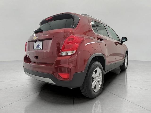 2022 Chevrolet Trax Vehicle Photo in APPLETON, WI 54914-4656