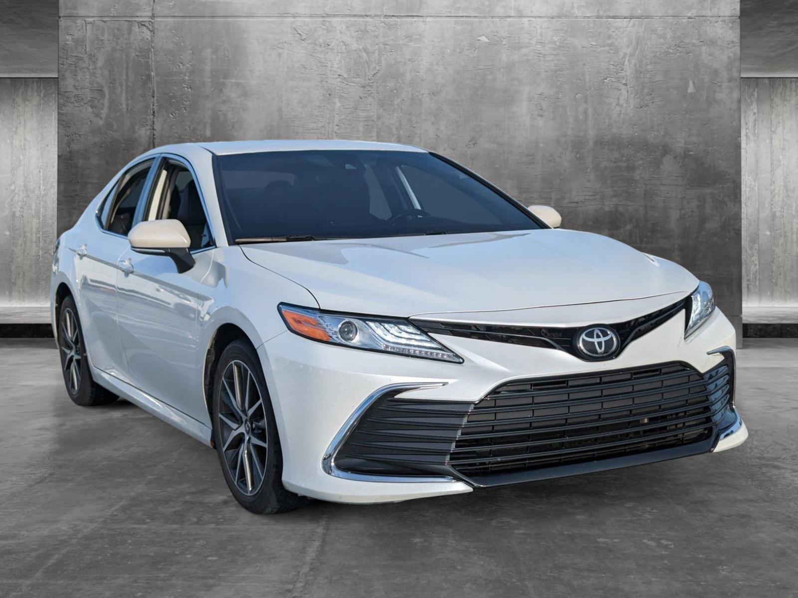 2022 Toyota Camry Vehicle Photo in Ft. Myers, FL 33907