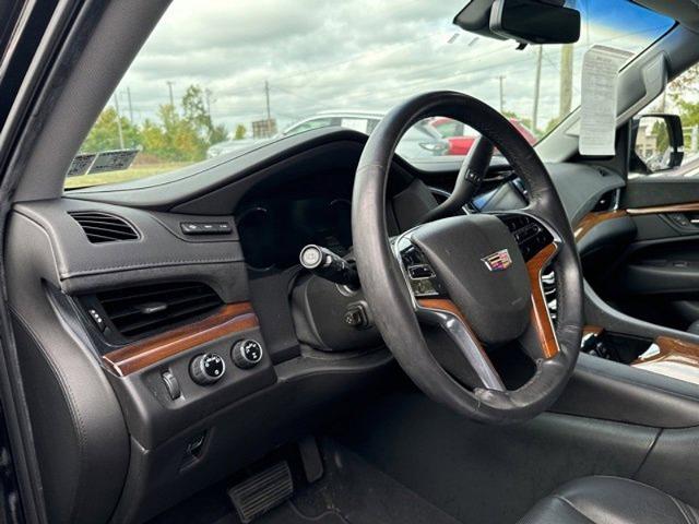 2017 Cadillac Escalade ESV Vehicle Photo in TREVOSE, PA 19053-4984