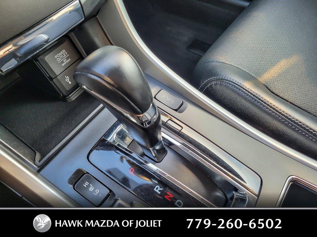 2015 Honda Accord Sedan Vehicle Photo in Plainfield, IL 60586