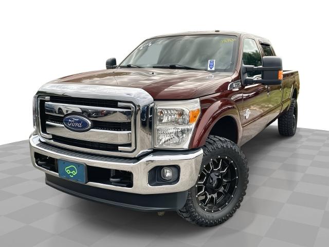 2016 Ford Super Duty F-350 SRW Vehicle Photo in WILLIAMSVILLE, NY 14221-2883