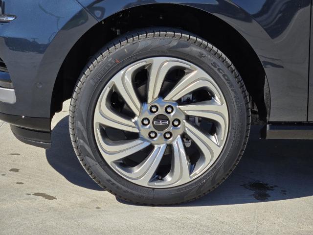 2024 Lincoln Navigator Vehicle Photo in Stephenville, TX 76401-3713