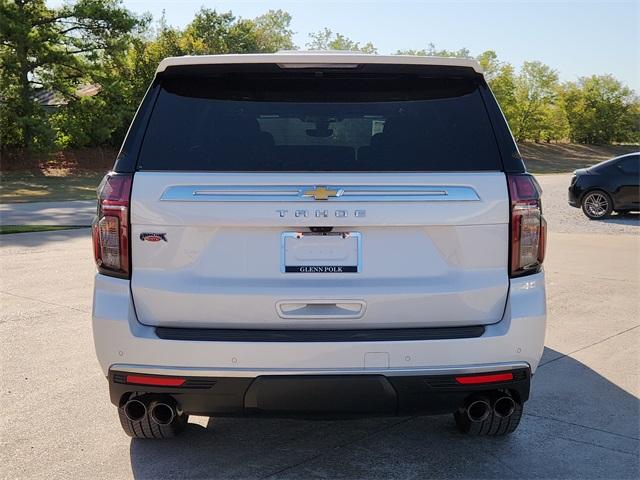 2022 Chevrolet Tahoe Vehicle Photo in GAINESVILLE, TX 76240-2013