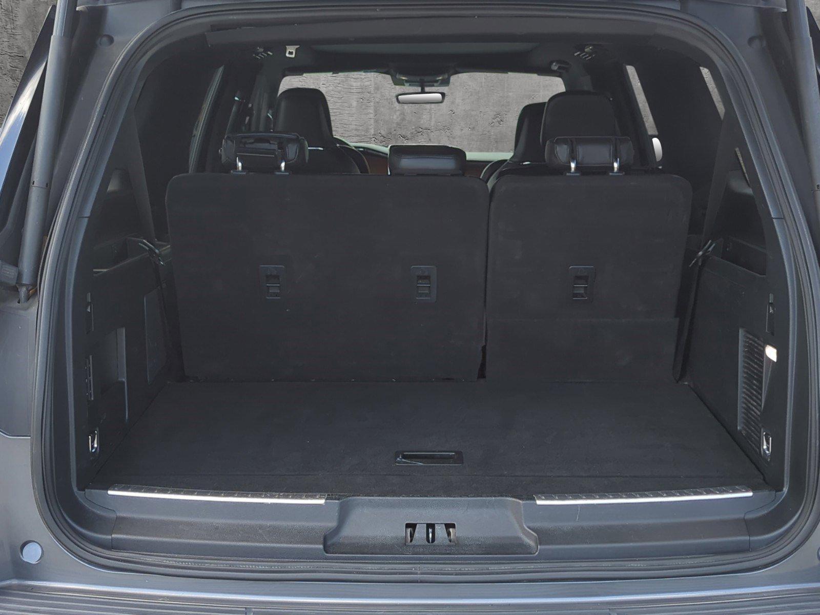 2021 Lincoln Navigator L Vehicle Photo in Margate, FL 33063