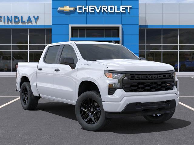 2025 Chevrolet Silverado 1500 Vehicle Photo in LAS VEGAS, NV 89118-3267