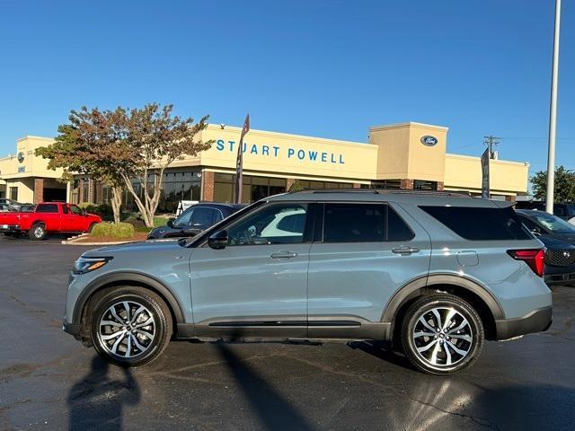 2025 Ford Explorer Vehicle Photo in Danville, KY 40422-2805