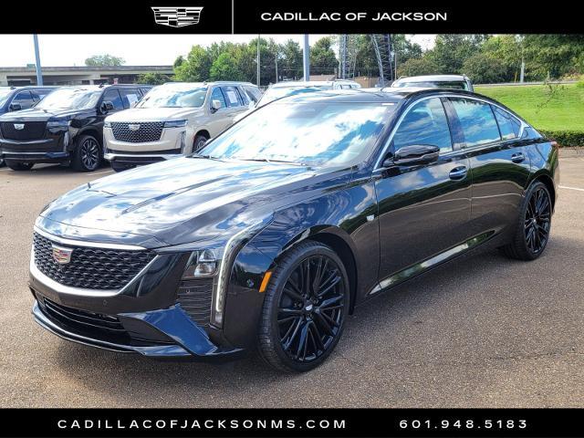 2025 Cadillac CT5 Vehicle Photo in RIDGELAND, MS 39157-4406