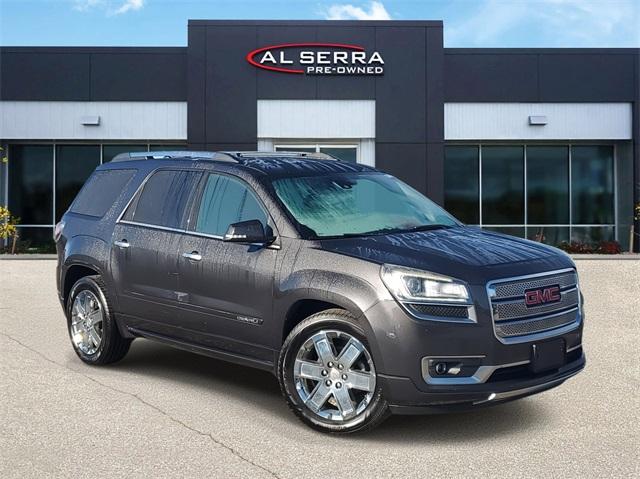 2015 GMC Acadia Vehicle Photo in GRAND BLANC, MI 48439-8139