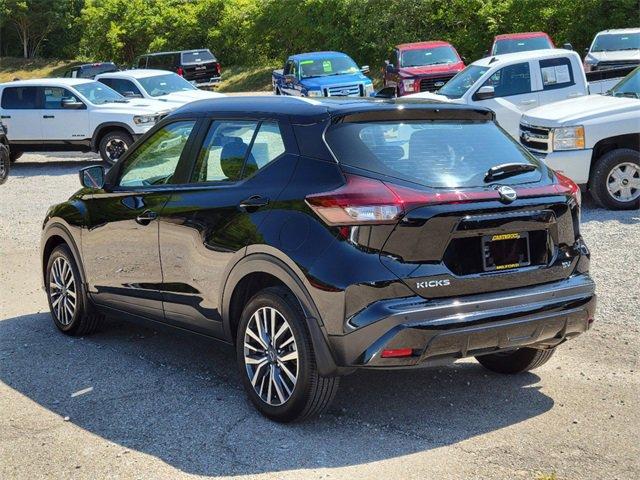 2023 Nissan Kicks Vehicle Photo in MILFORD, OH 45150-1684