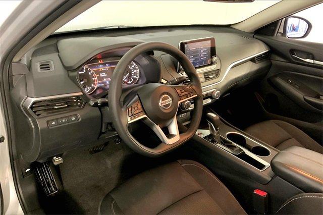 2022 Nissan Altima Vehicle Photo in KANSAS CITY, MO 64114-4502