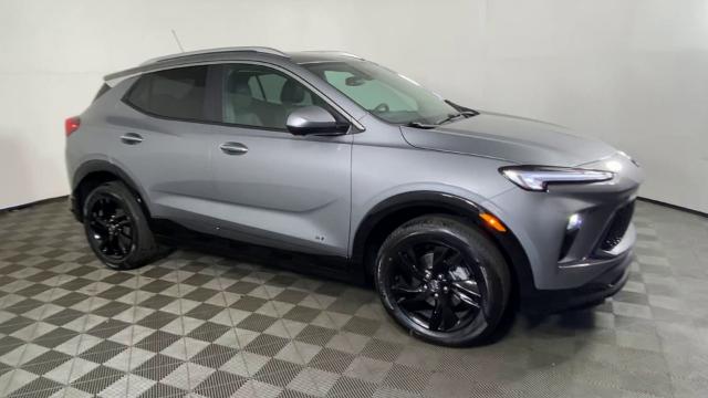 2025 Buick Encore GX Vehicle Photo in ALLIANCE, OH 44601-4622